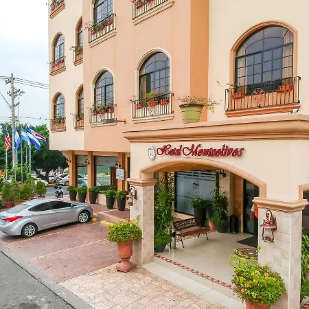 Hotel Monteolivos